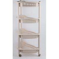 Corner Trolley Shelves